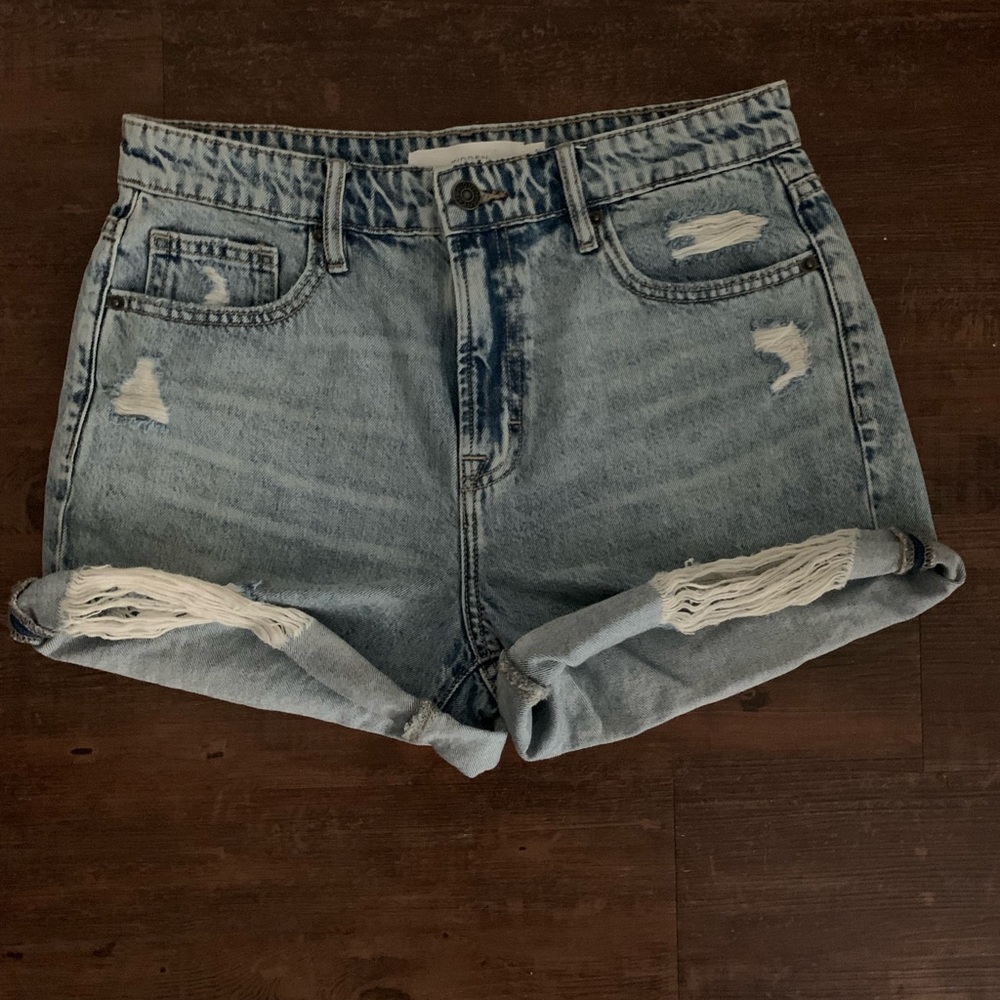 Hidden Shorts